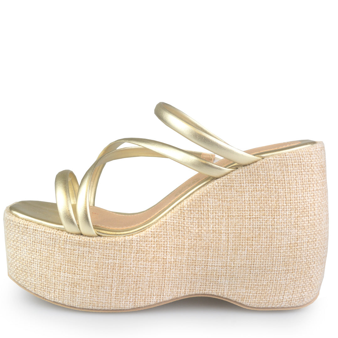 Plataforma Aurora Dorado