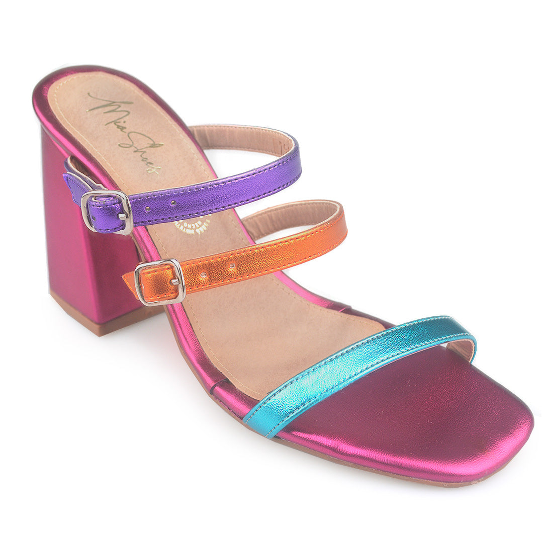 Zapatilla Alexia Multicolor