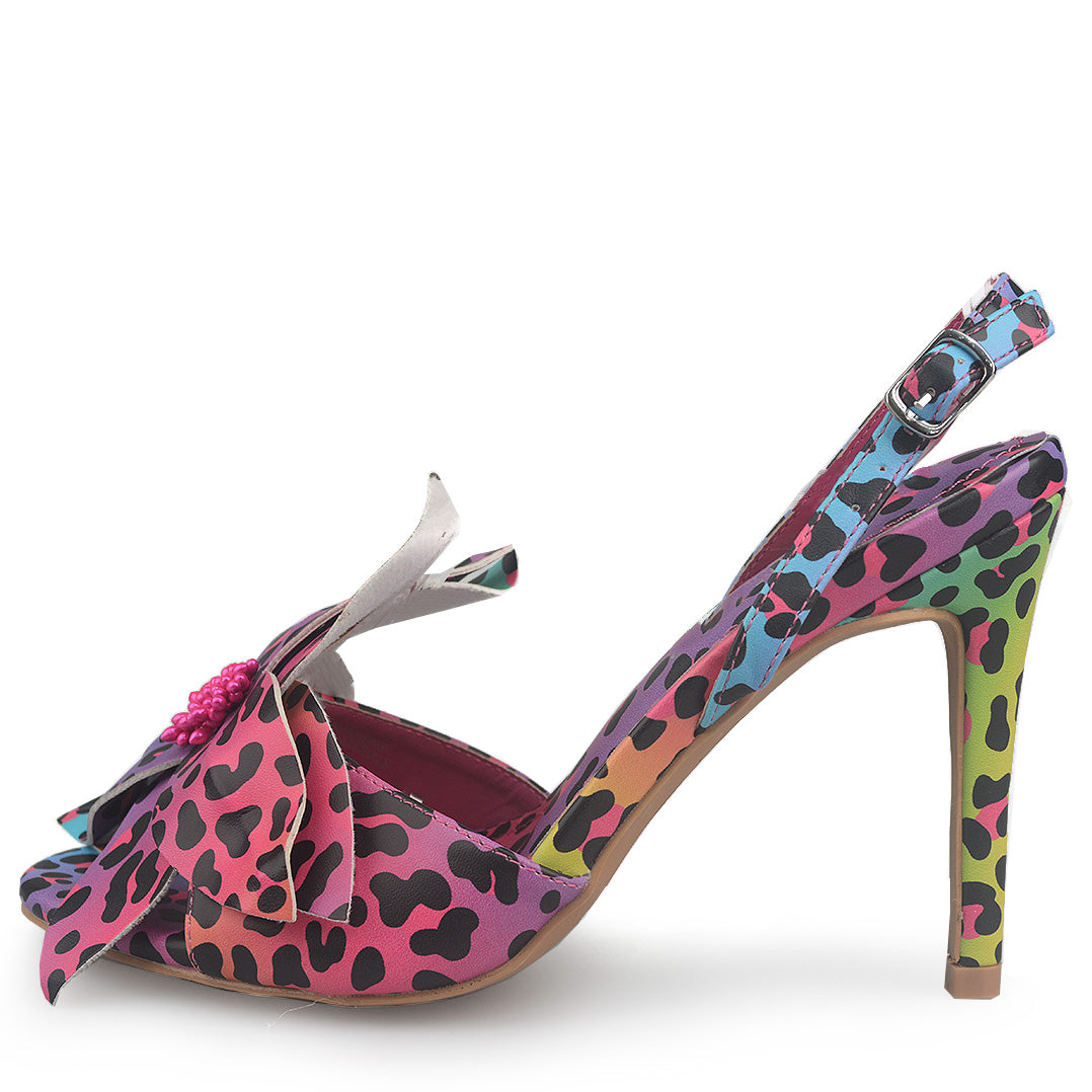 Zapatilla  Maru Multicolor