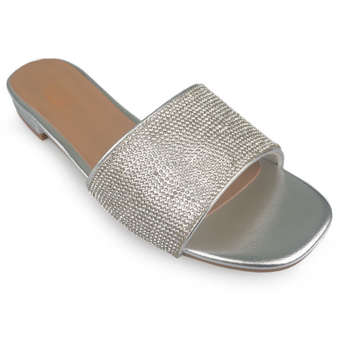 Sandalia Susan Plata