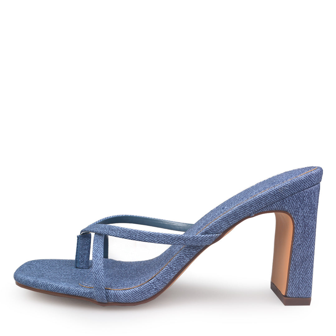 zapatilla rita Denim