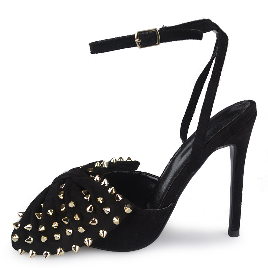 Zapatillas Zaida Negro