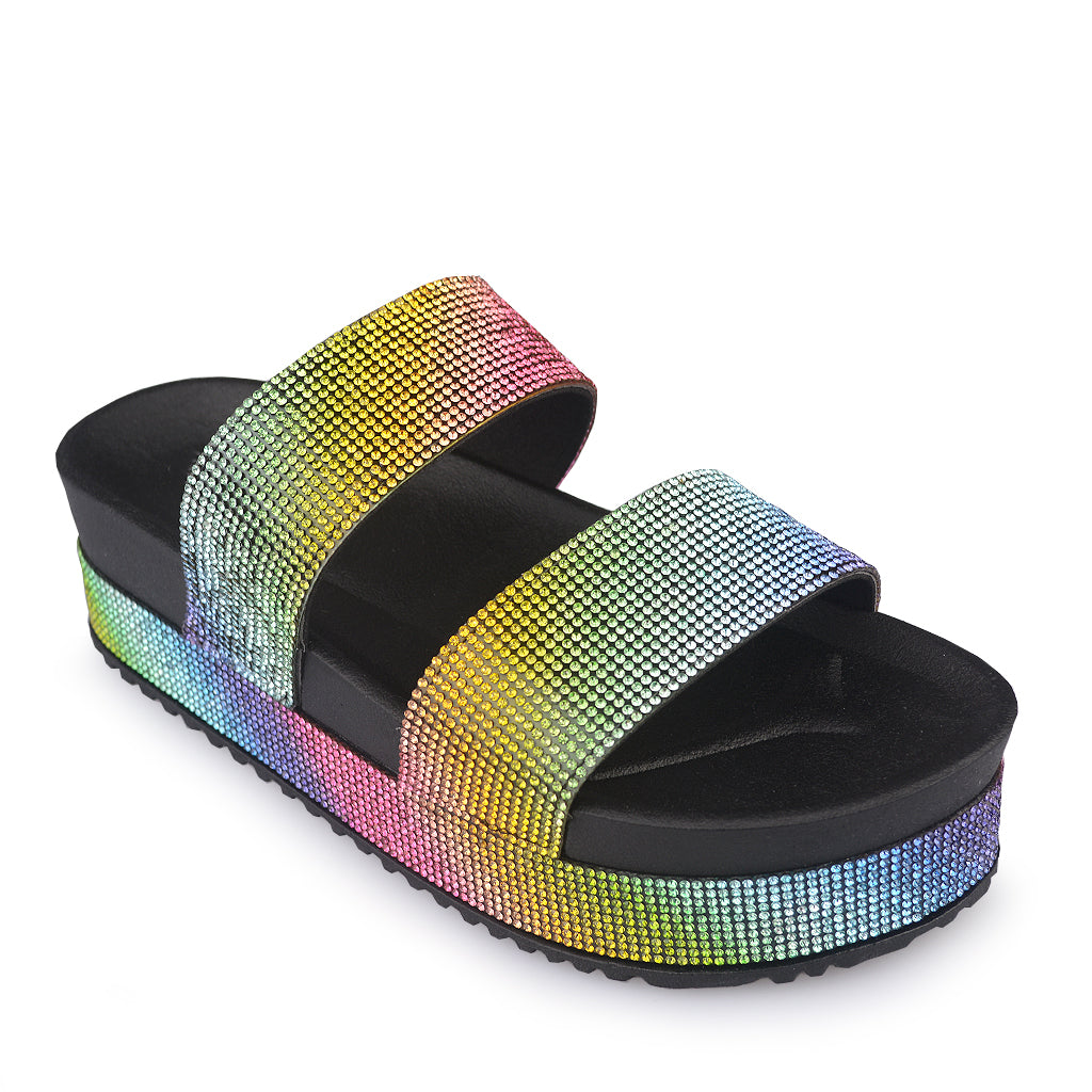 Sandalias Veronica Multi