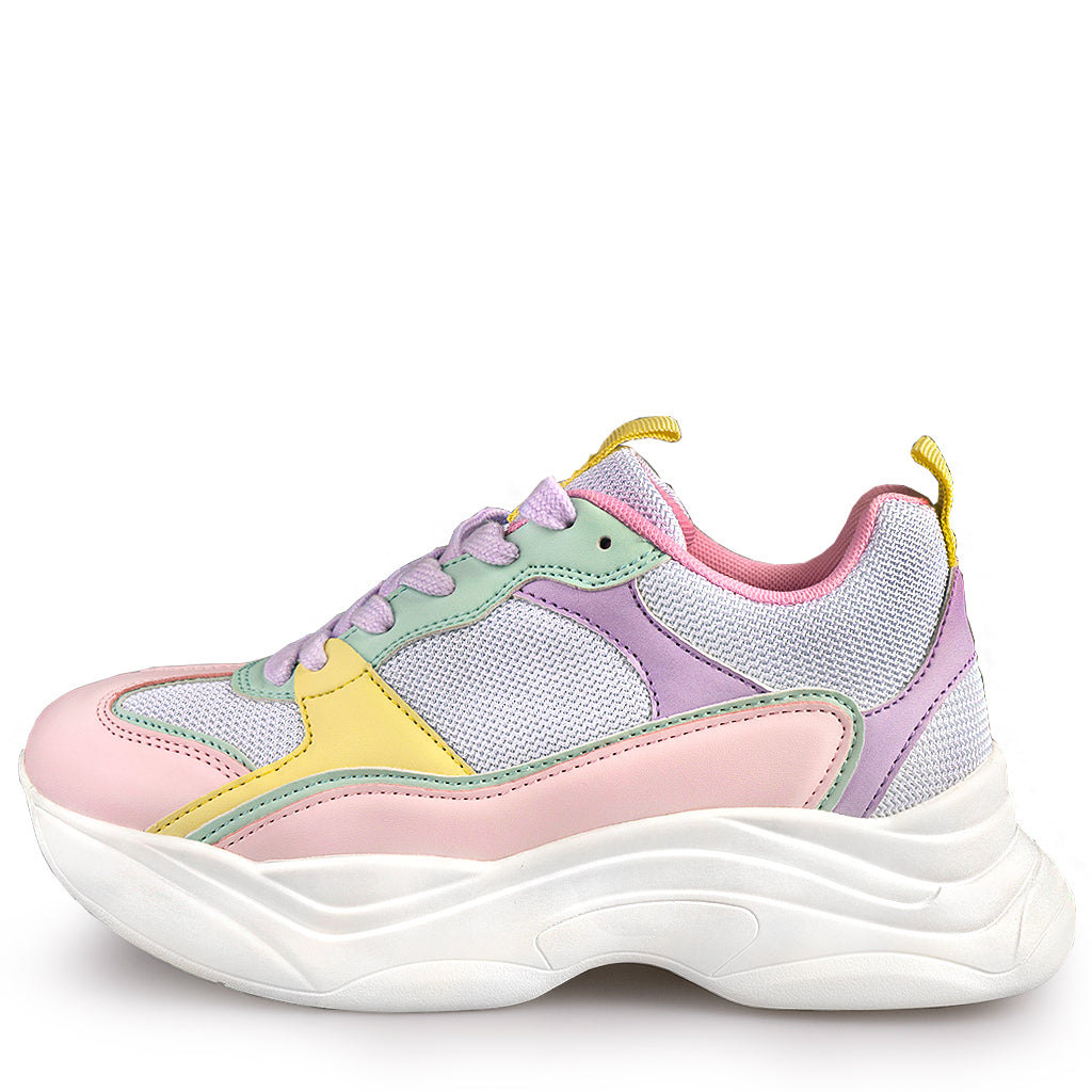 Tenis Camila Multicolor