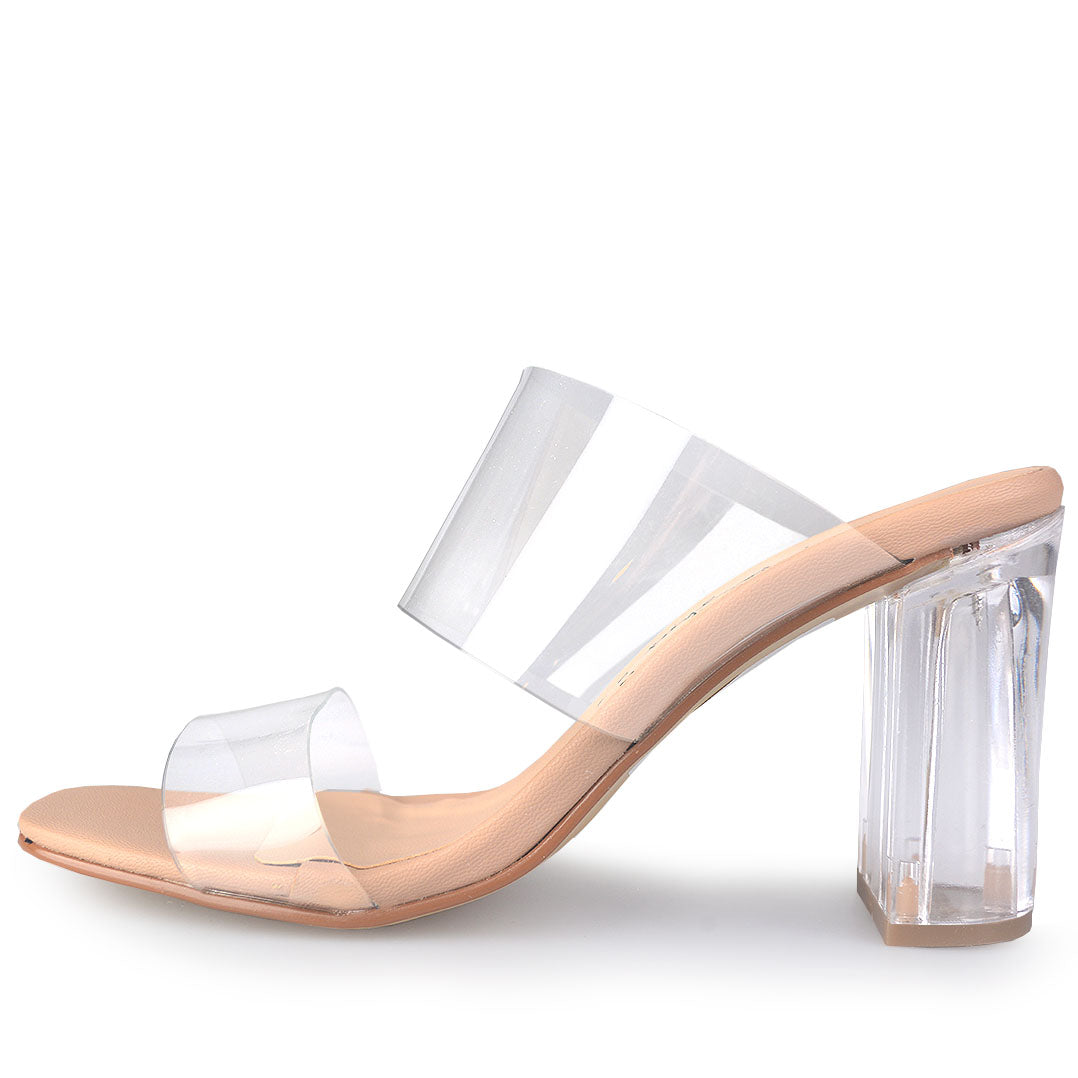 Zapatilla sarahi Nude