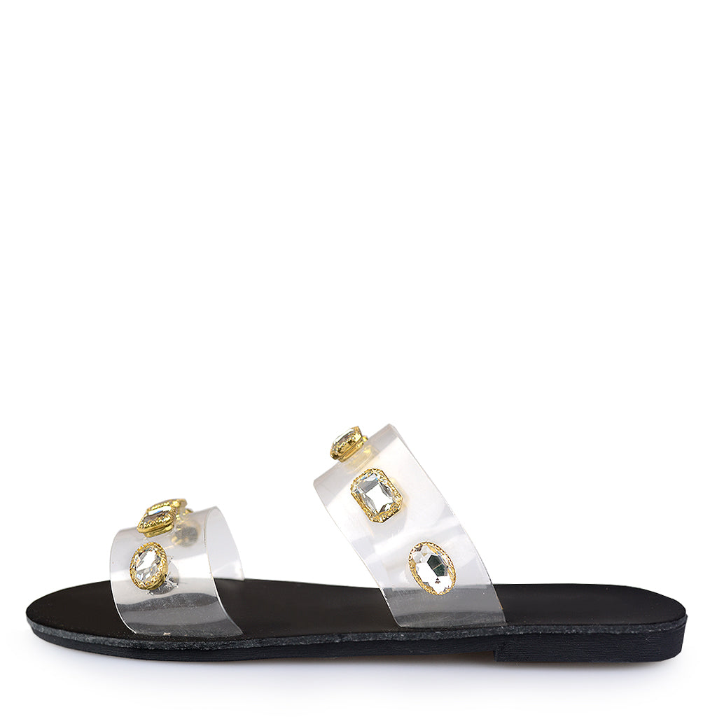 Sandalias Gemma Negro