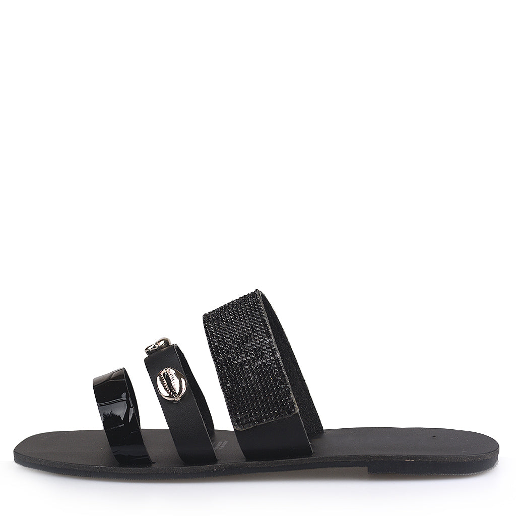 Sandalia Jessica Negro