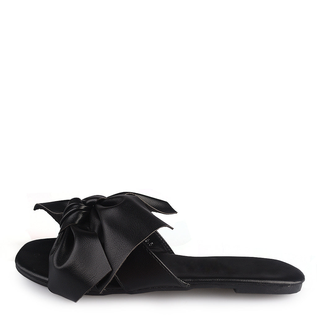 Sandalia Belta Negro