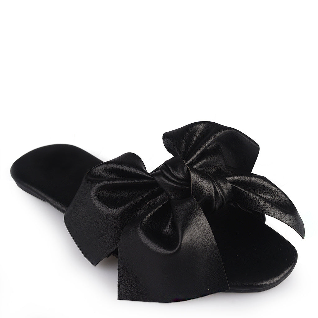 Sandalia Belta Negro