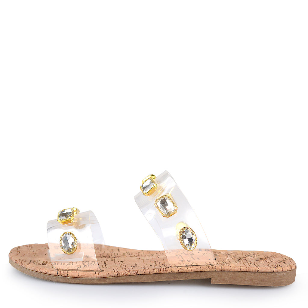 Sandalias Gemma cork