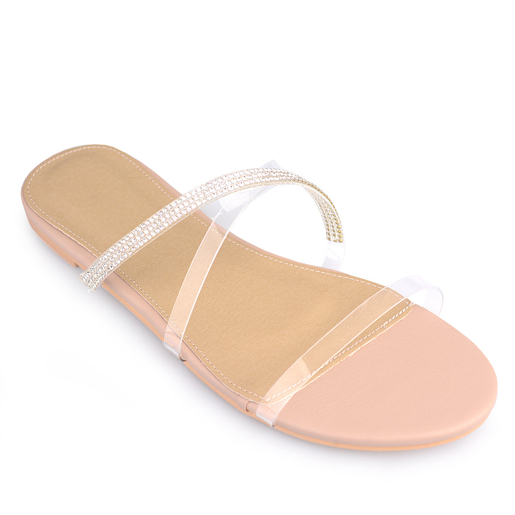 Sandalia Ivonne Nude