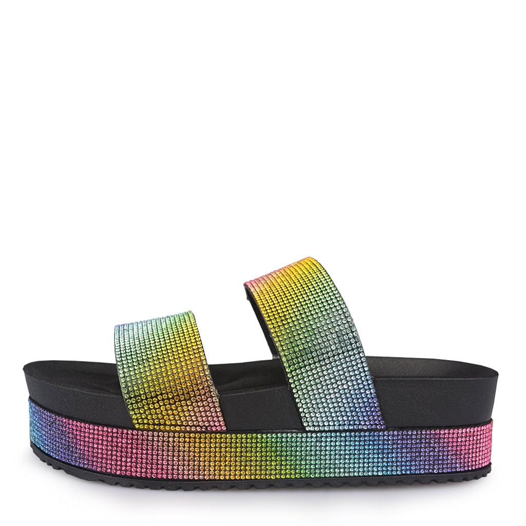 Sandalias Veronica Multi