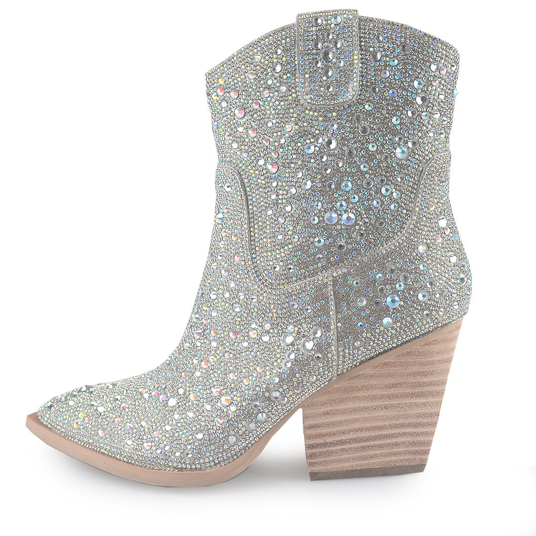 Bota Estela Plata
