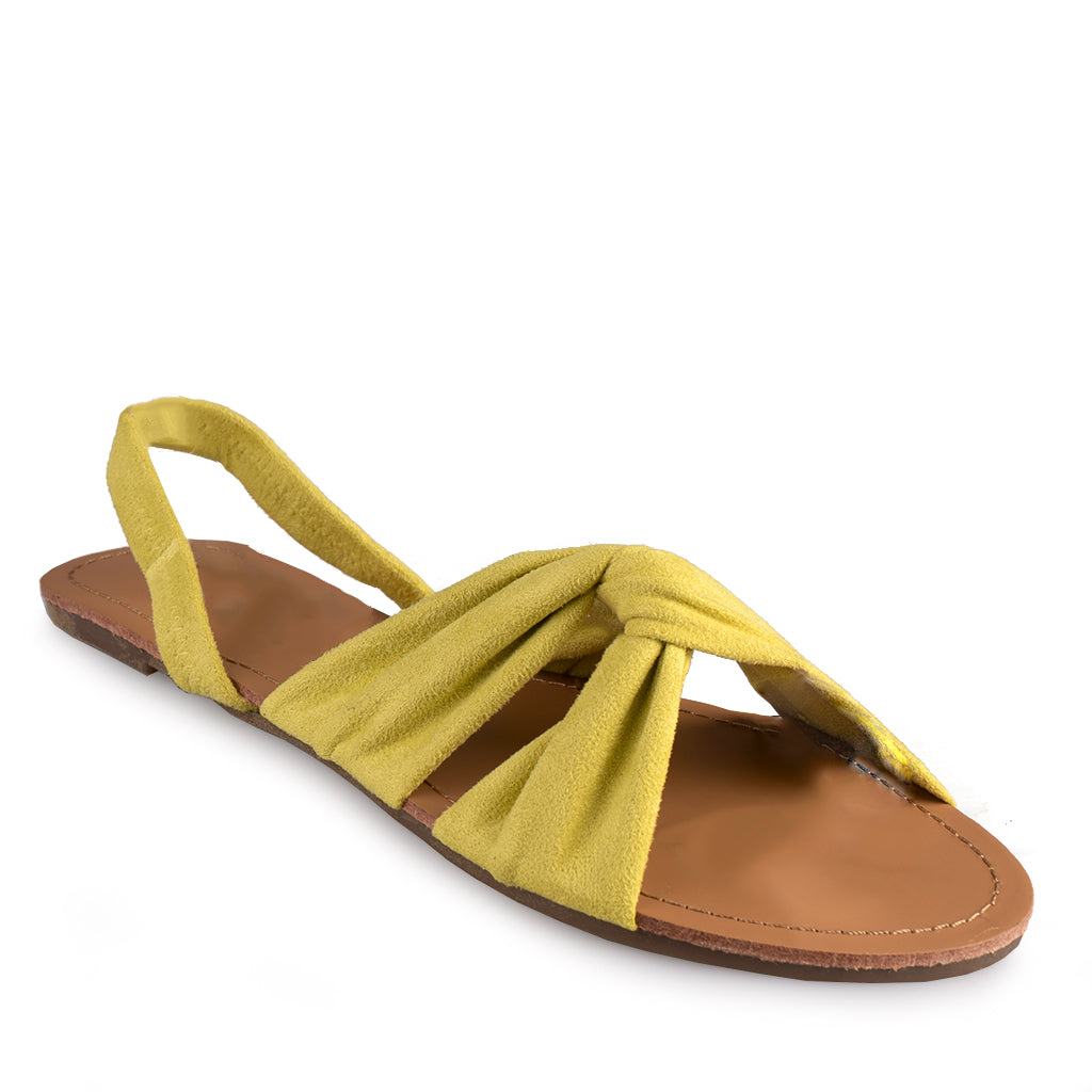 Sandalias Aide Verde Lima