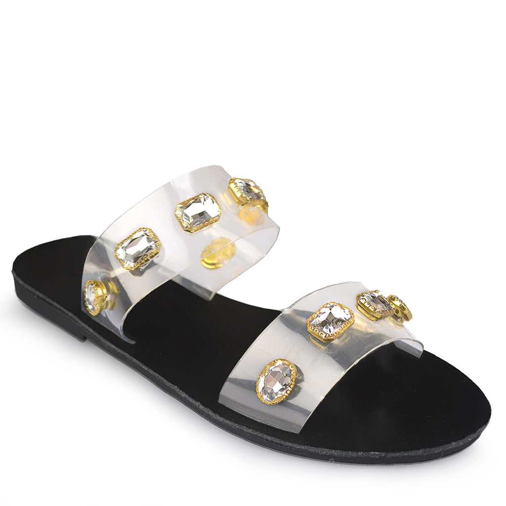 Sandalias Gemma Negro