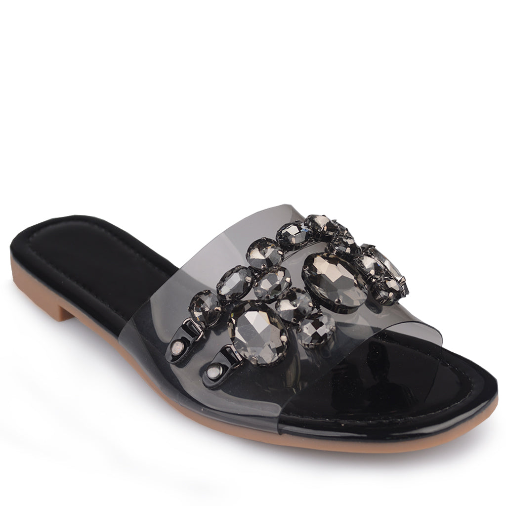 Sandalias Vianna Negro