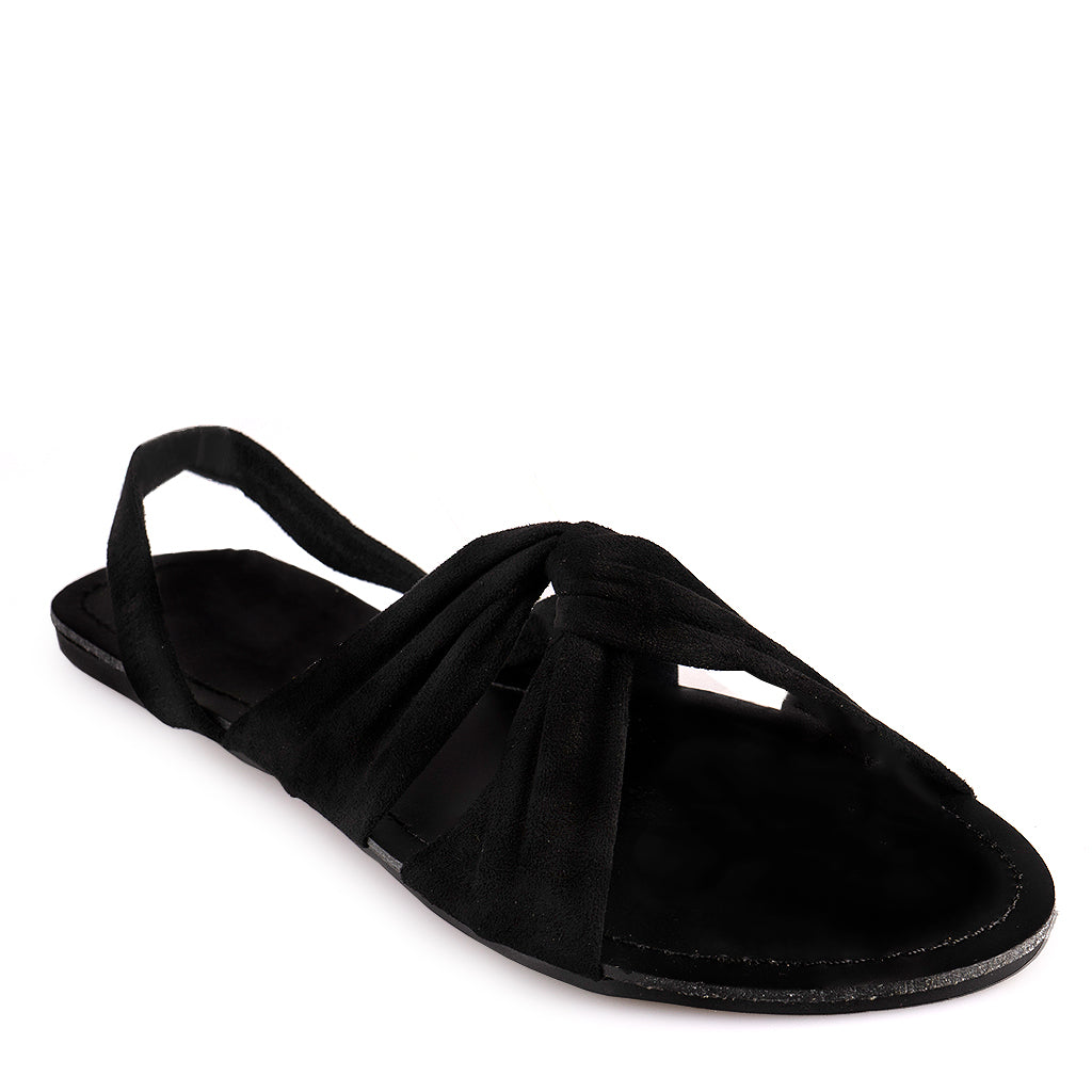Sandalias Aide Negro