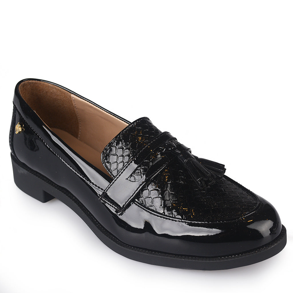 Flats Constanza Negro