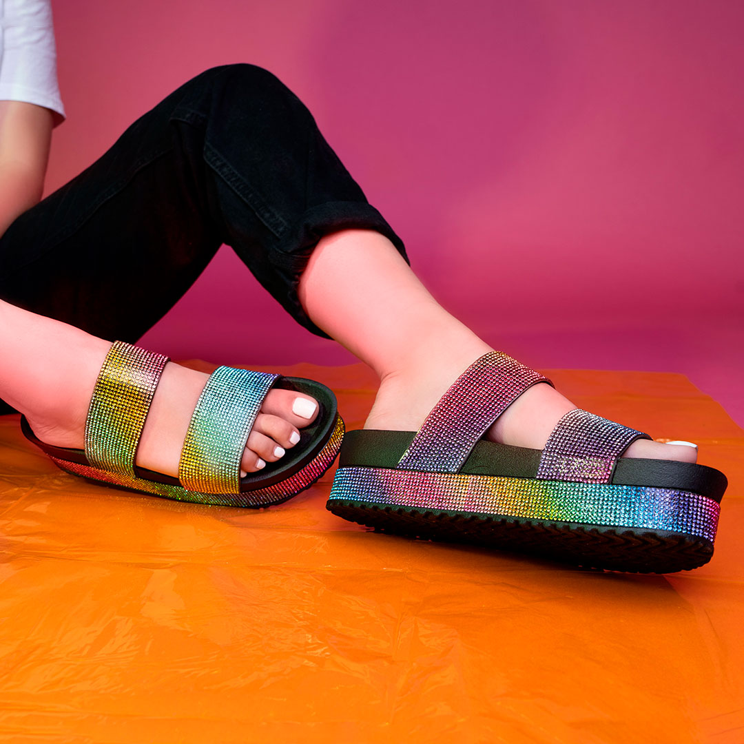 Sandalias Veronica Multi