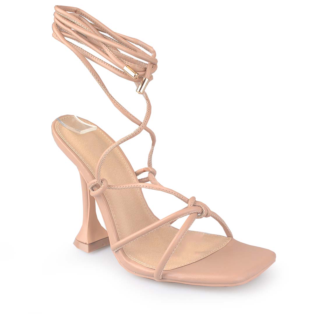 Zapatilla Sara Nude