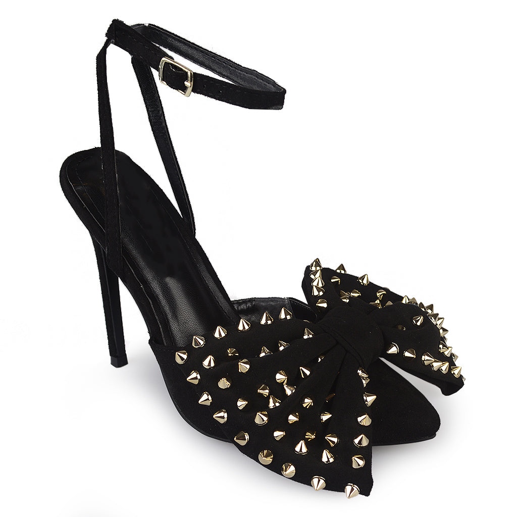 Zapatillas Zaida Negro