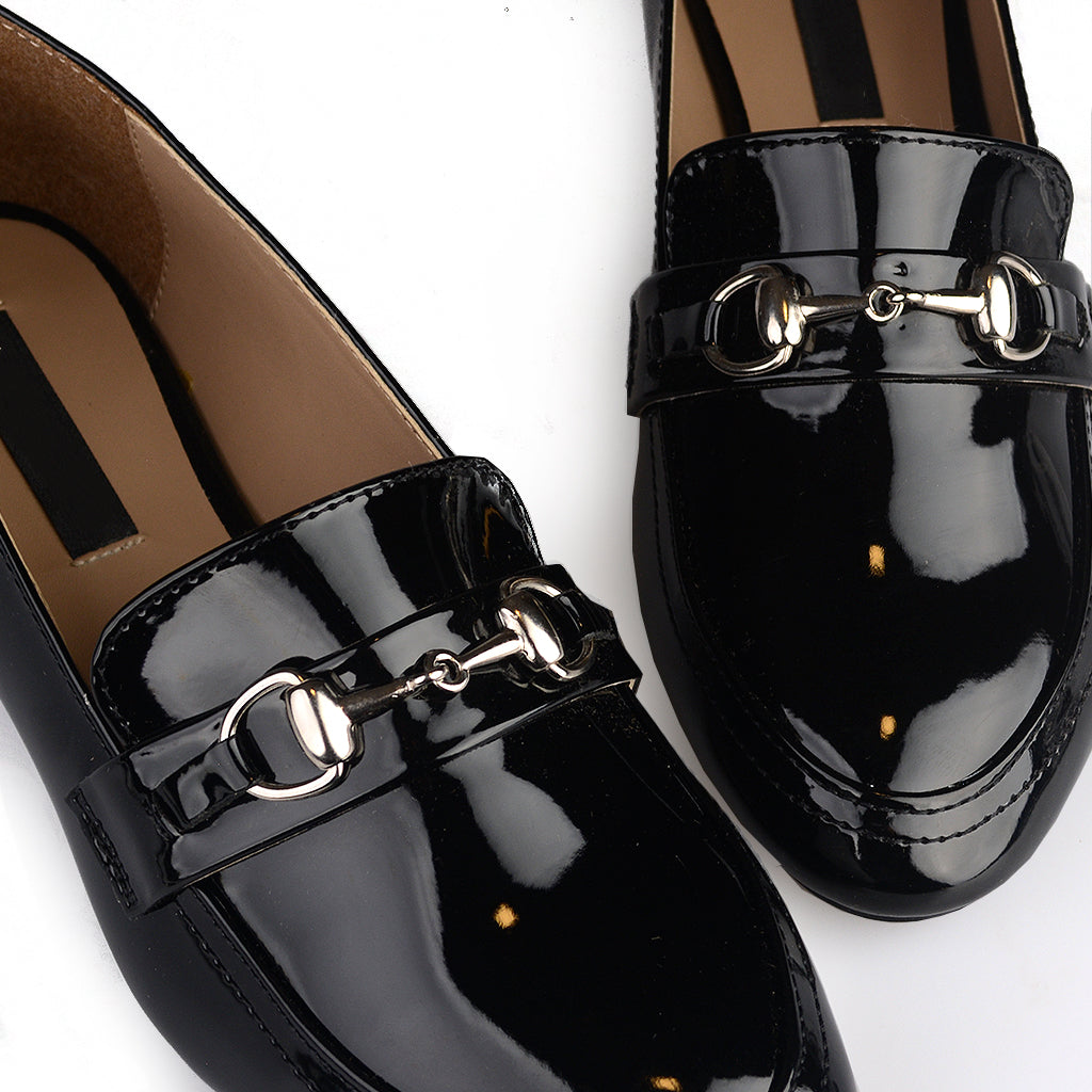 Flat Aida Negro