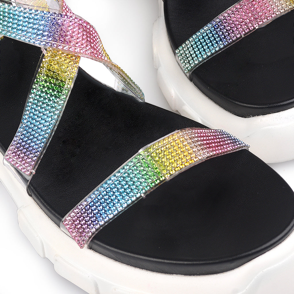 Sandalias Jazmin Multi