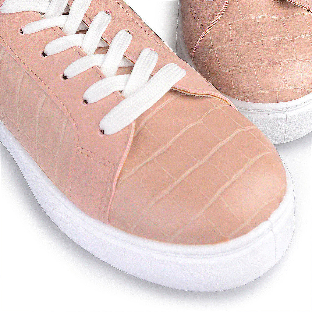 Tenis Celia Rosa