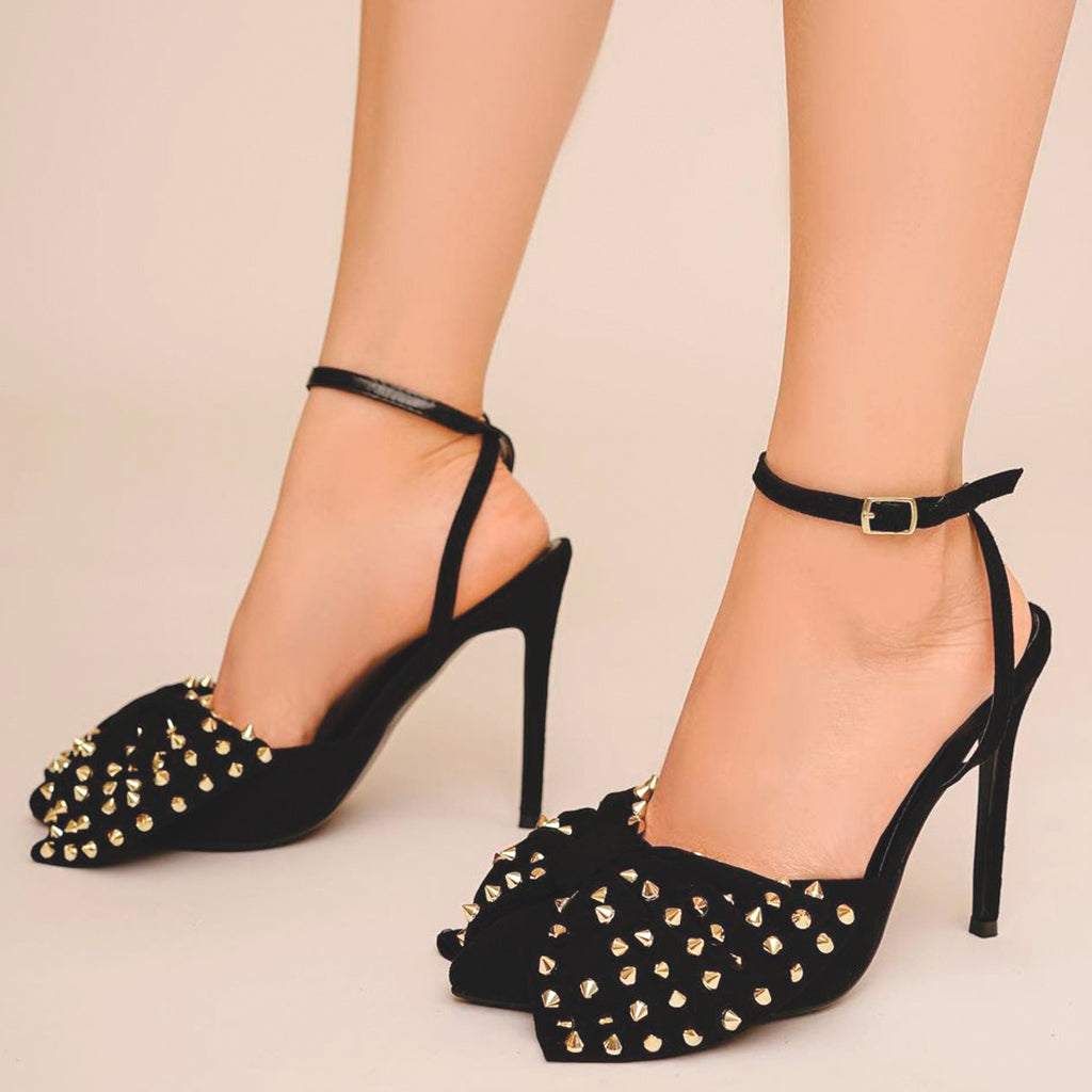 Zapatillas Zaida Negro