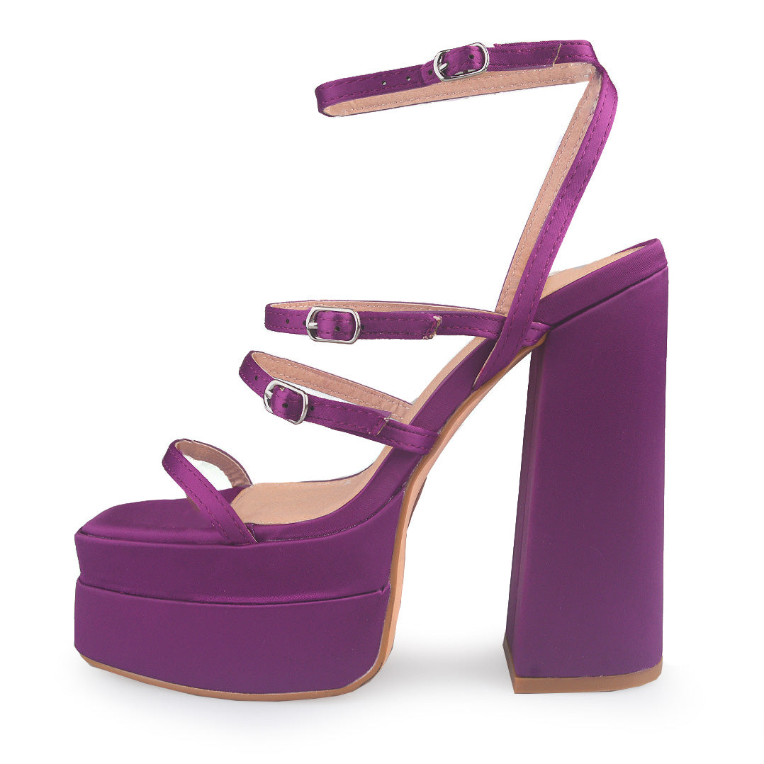 Plataforma Connie Morado