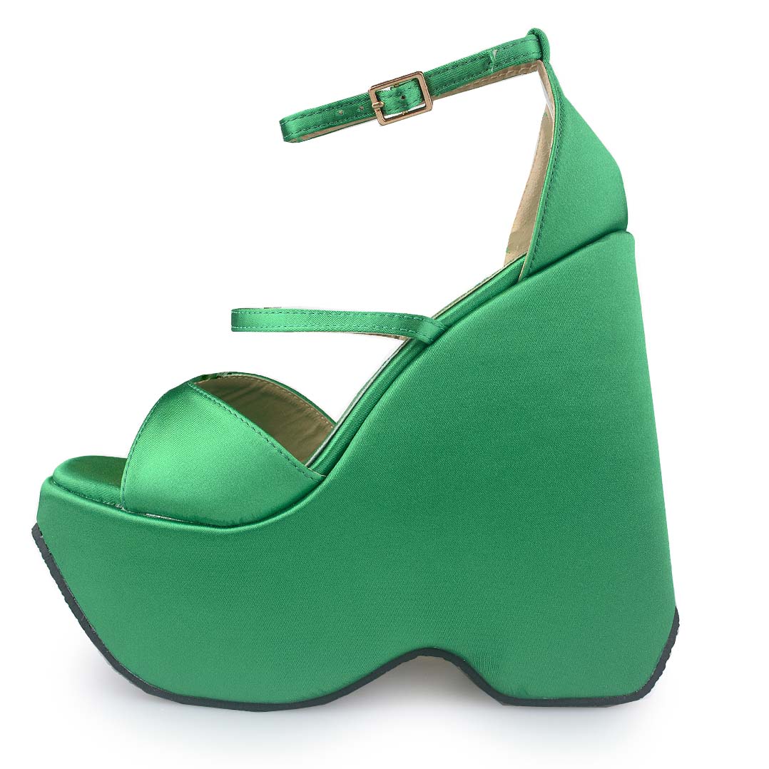 Plataforma Aurea Verde