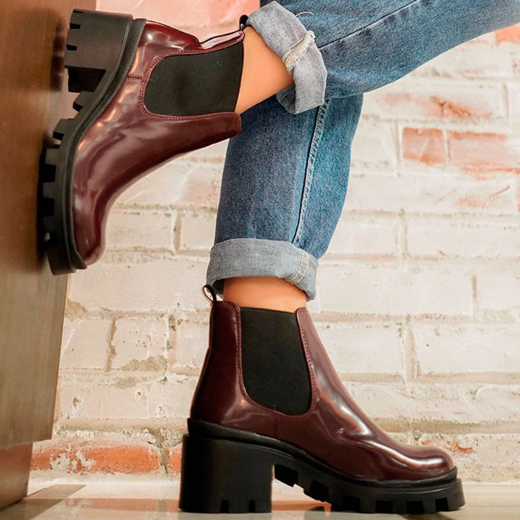 Bota Natalia Vino