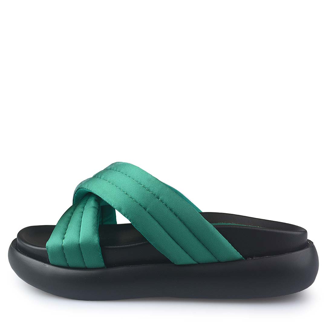 Sandalia Andrea Verde