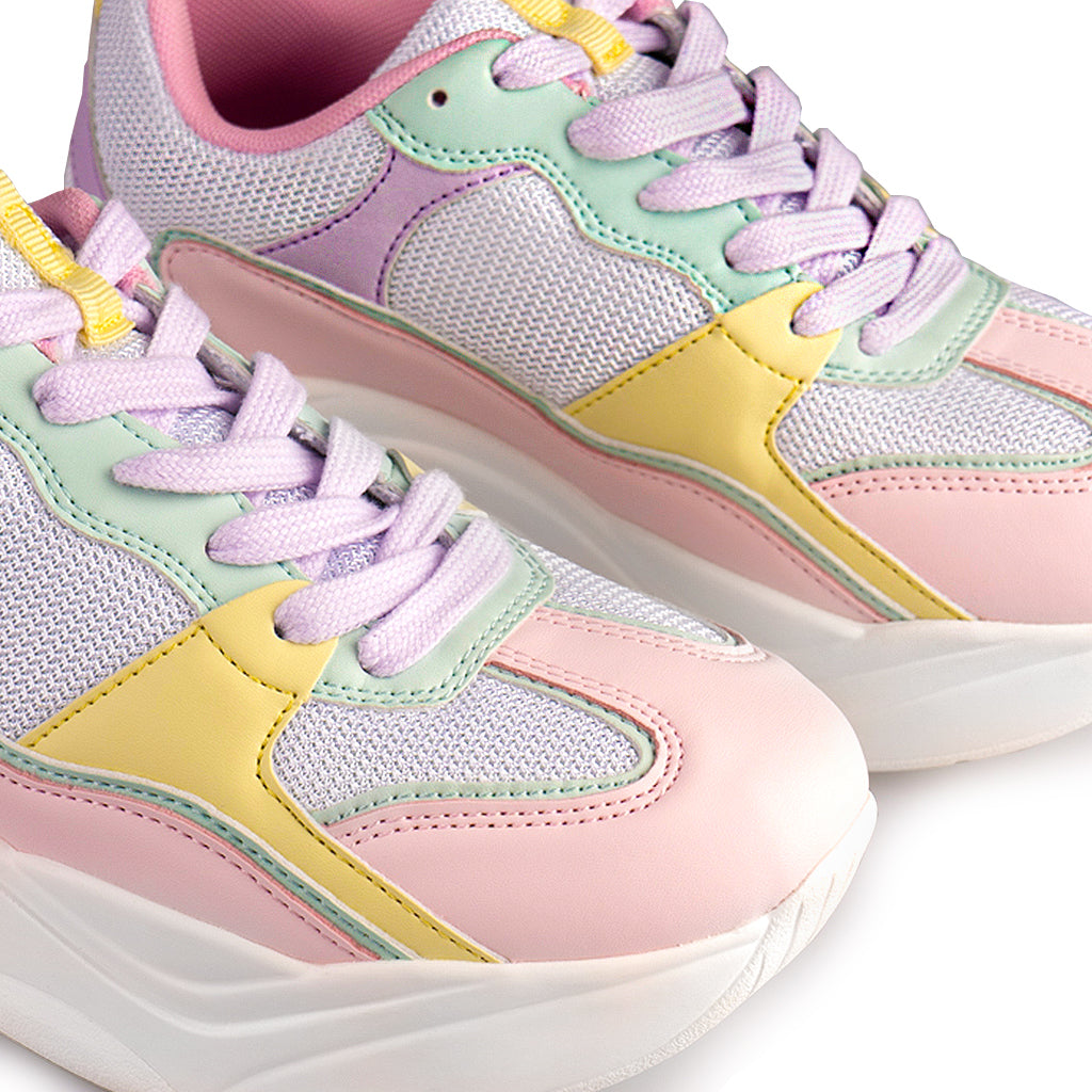 Tenis Camila Multicolor