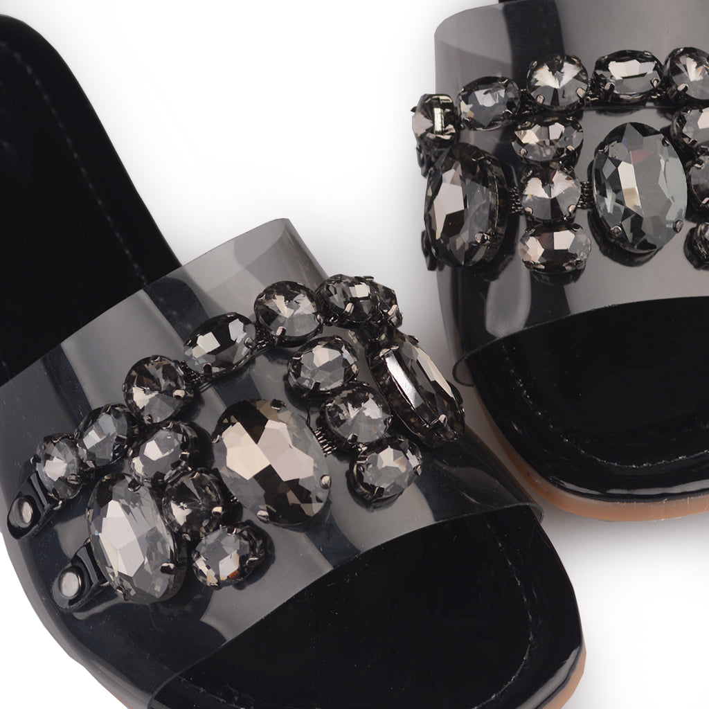 Sandalias Vianna Negro