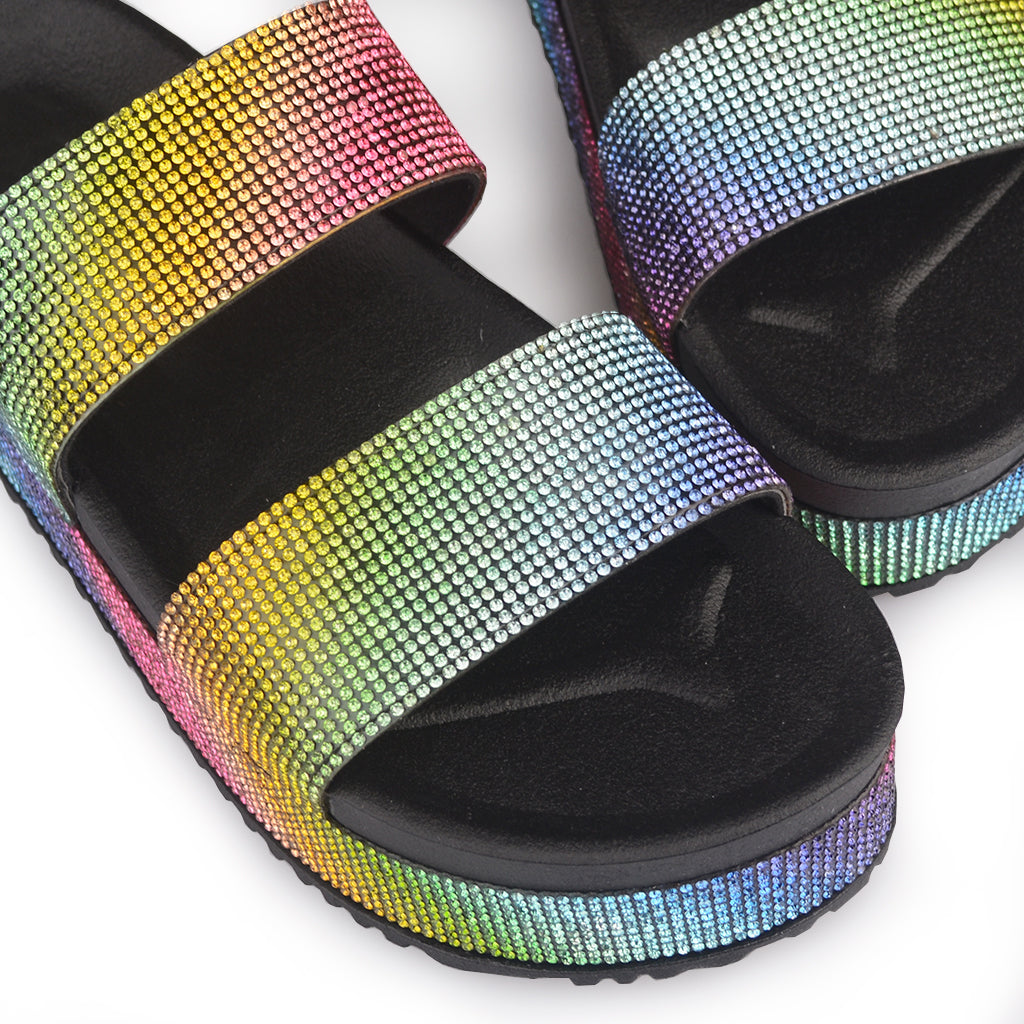 Sandalias Veronica Multi