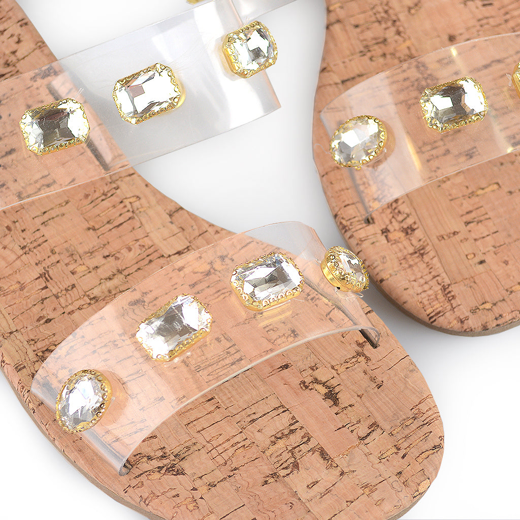 Sandalias Gemma cork