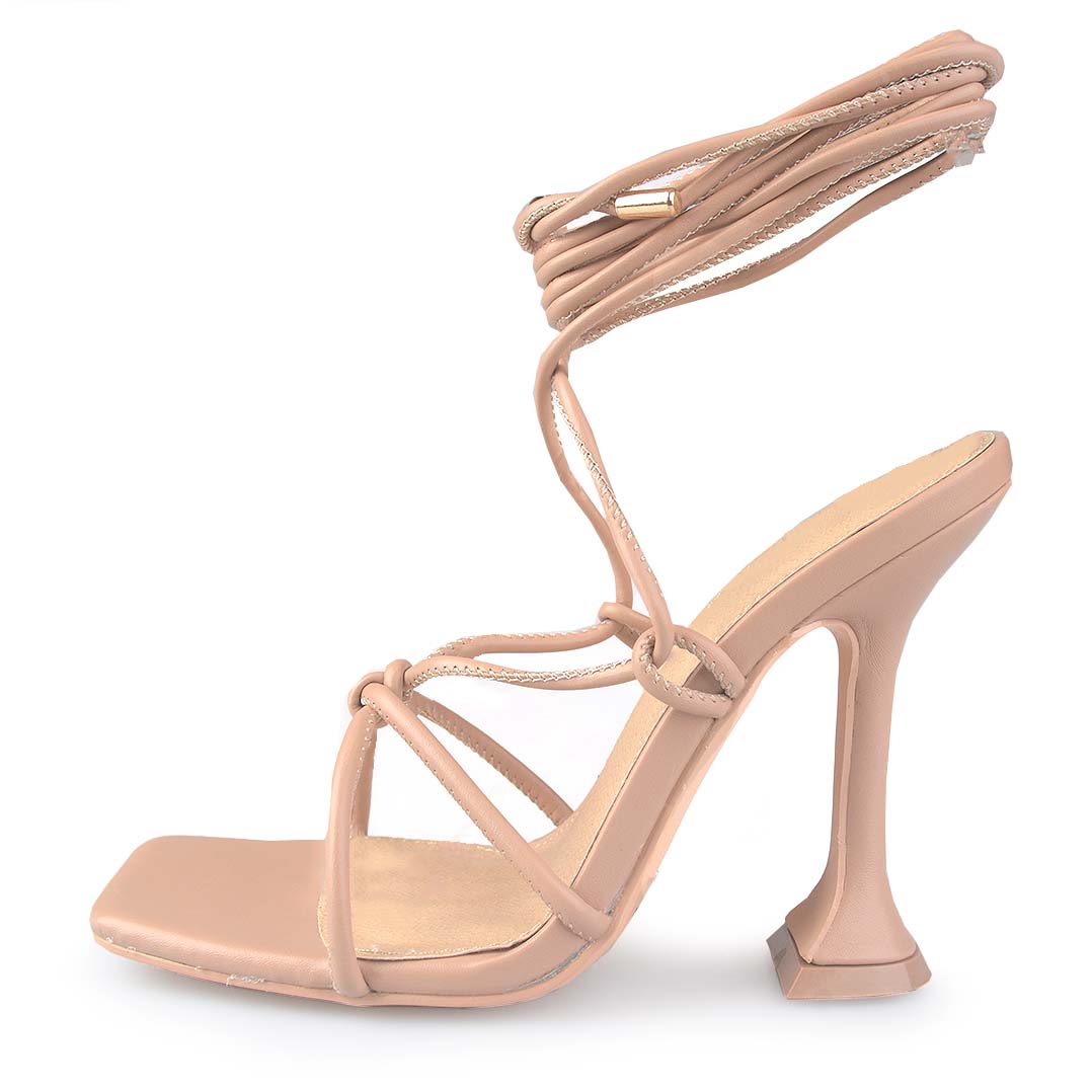 Zapatilla Sara Nude