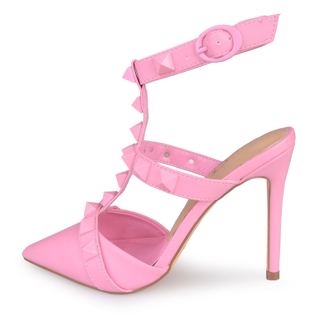 Zapatilla Nataly Rosa