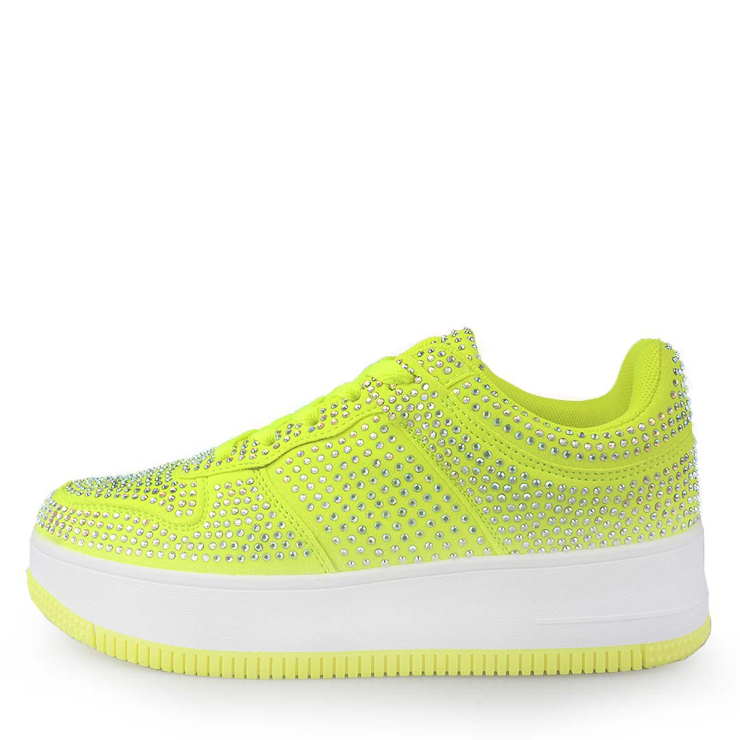 Tenis Maura Verde