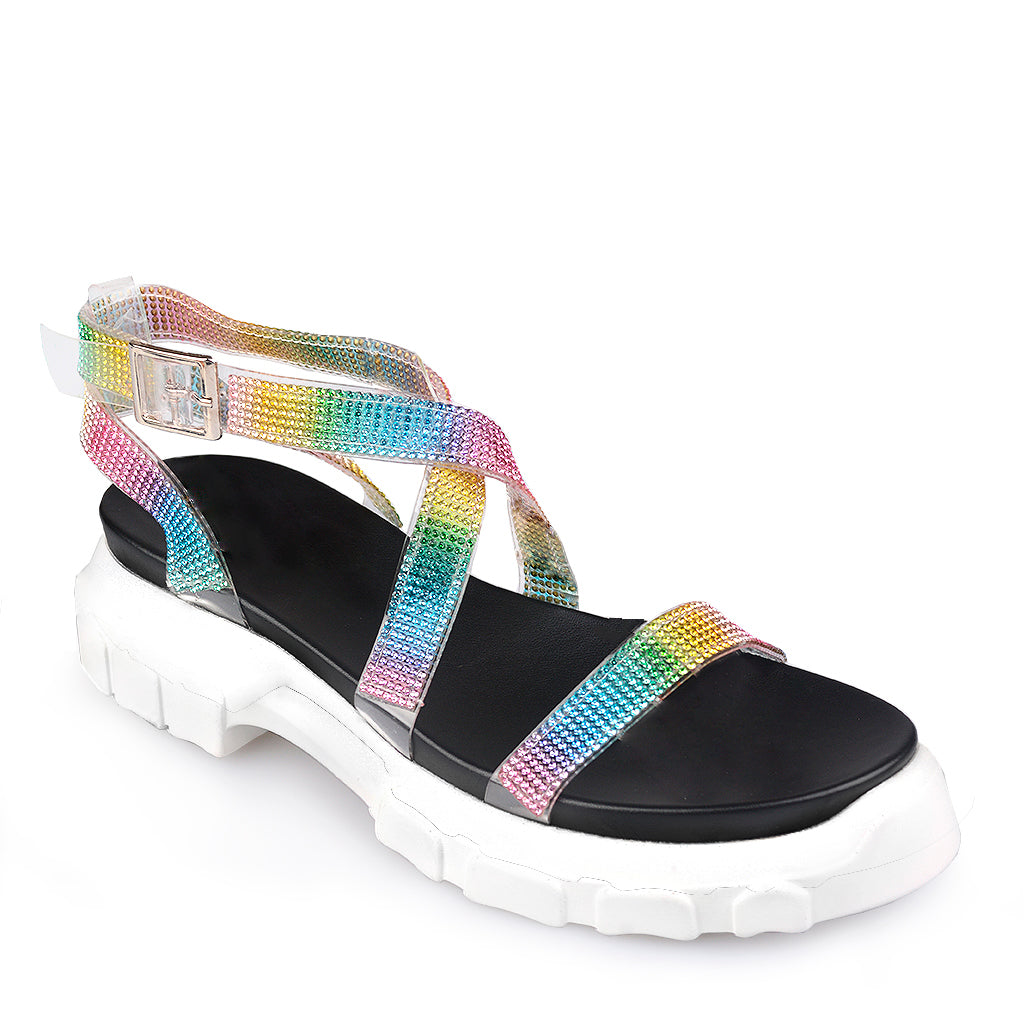 Sandalias Jazmin Multi