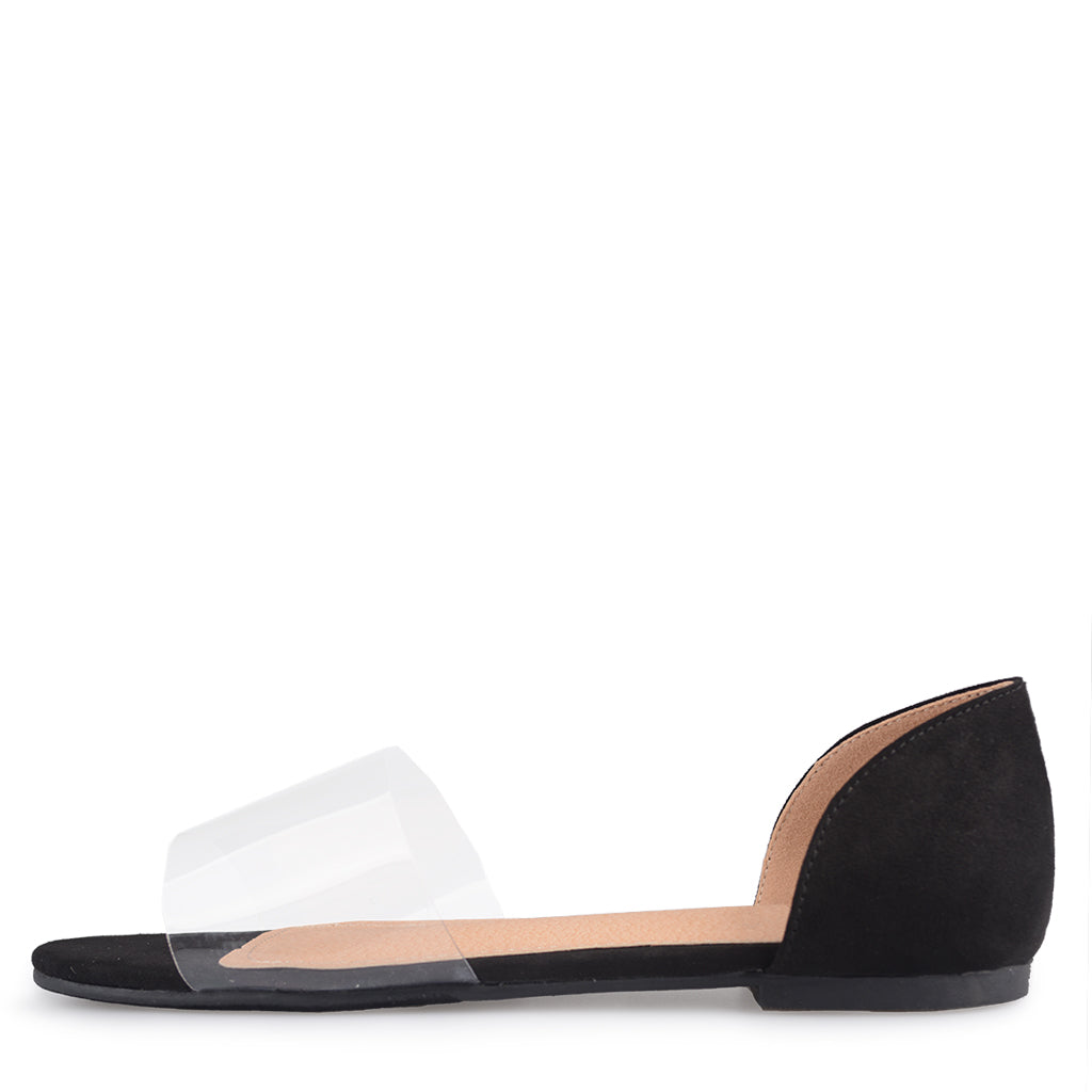 Sandalias Joana Negro
