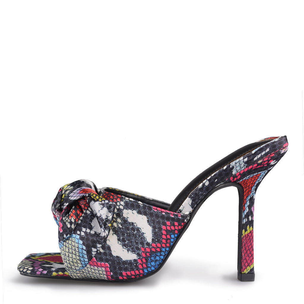 Zapatilla Abril Multicolor