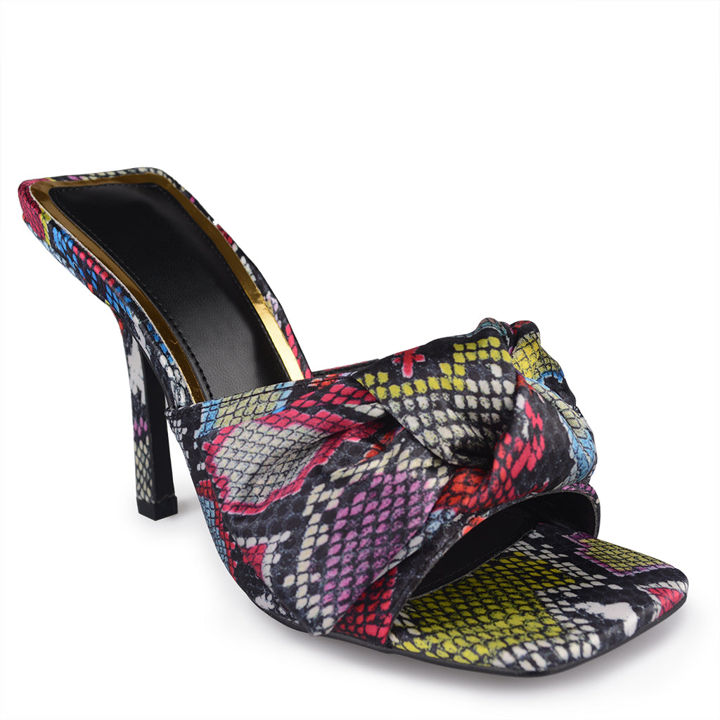 Zapatilla Abril Multicolor