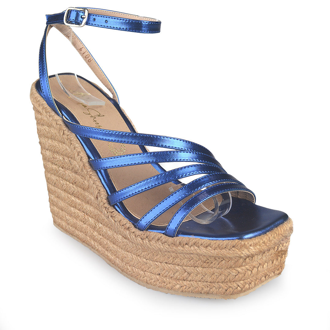 Plataforma Maribel Azul