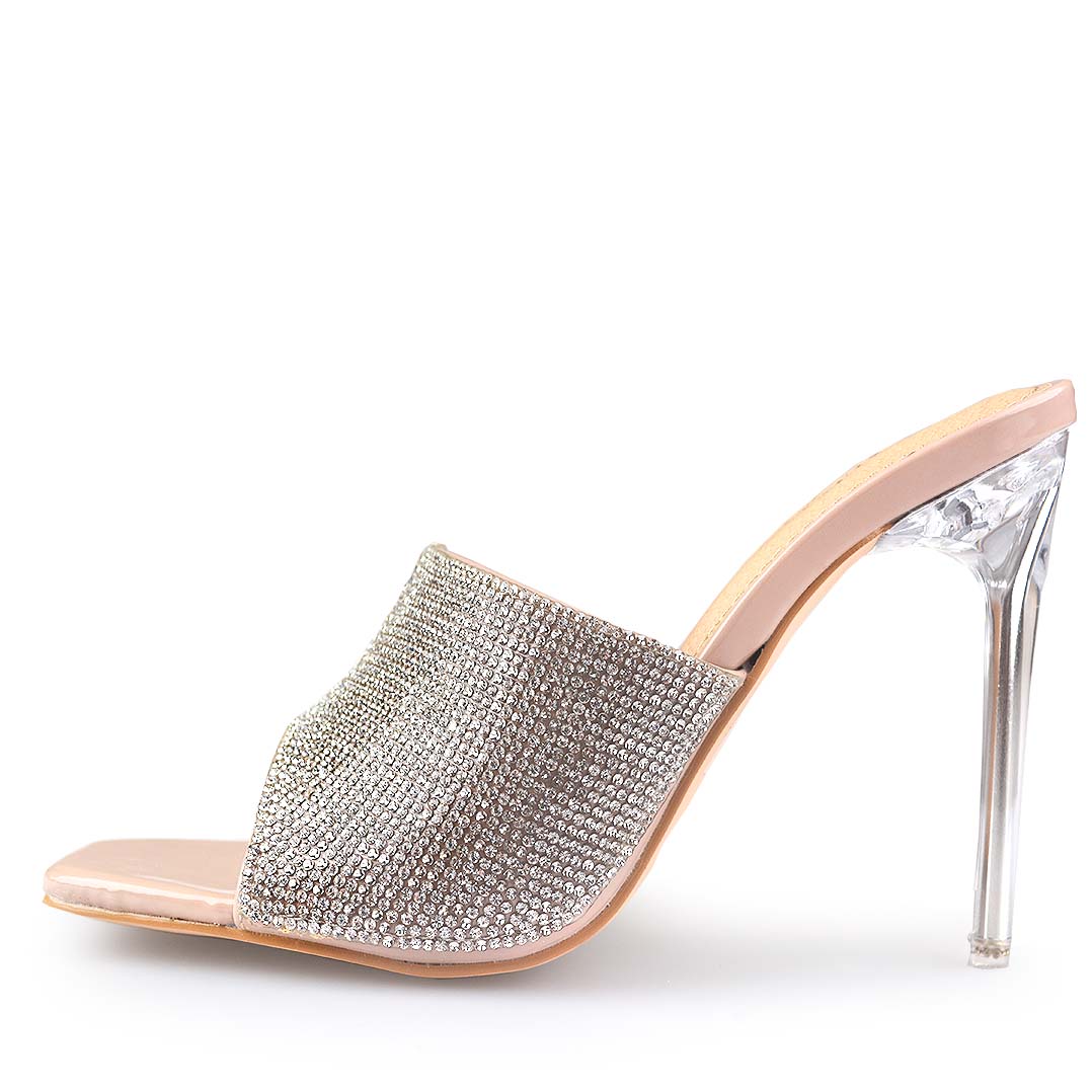 Zapatilla Cristell Nude