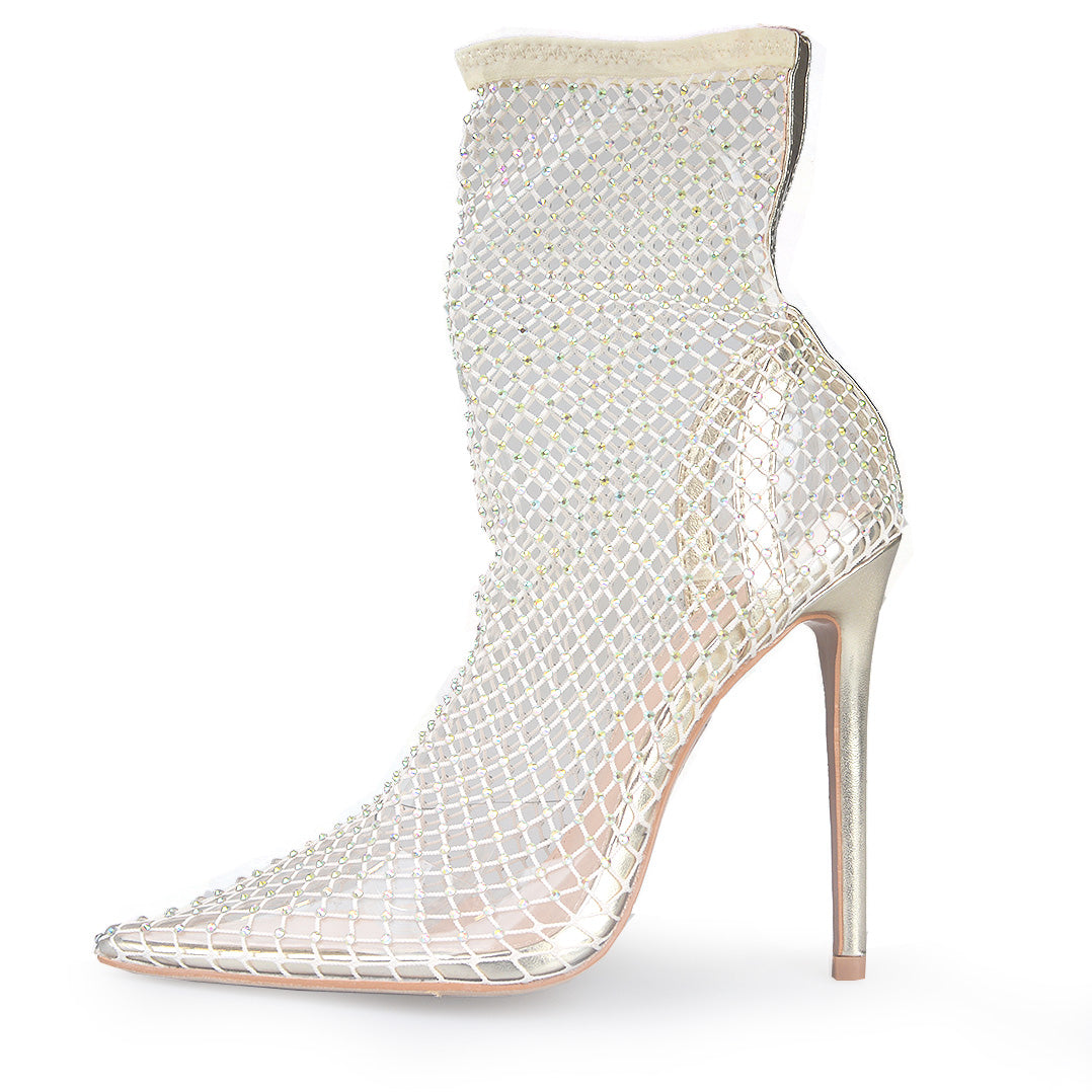 Zapatilla Hada Dorada