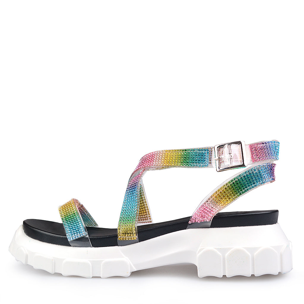 Sandalias Jazmin Multi