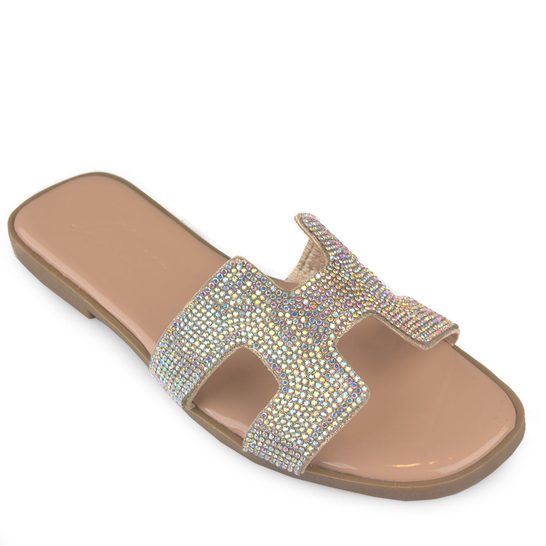 Sandalia Marimar Nude