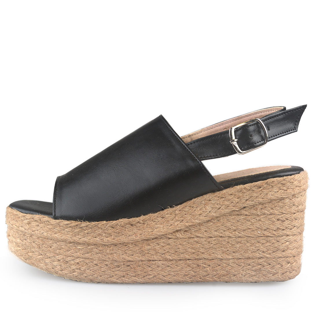 Plataforma Esmeralda Negro